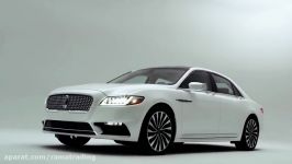 2018 Lincoln Continental Black Label