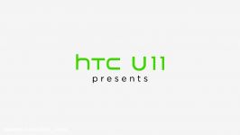 HTC U11 Edge Sense – It’s Only Natural