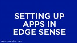 HTC U11 How to set up Edge Sense