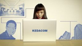 شرکت افزار ایمنی راز؛ سیستم های حفاظتی نظارت تصویری KEDACOM استاندارد UL آم