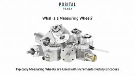 Measuring Wheels How to Turn a Rotary Encoder into Linear Position Sensor