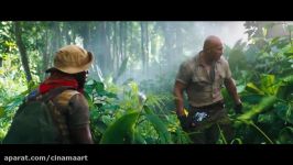 Jumanji Welcome to the Jungle Trailer #1