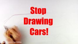 Car Design Drawings  Secrets to Improving Your Line Quality Pt2