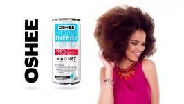 OSHEE Vitamin Energy Magnez