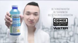 OSHEE VITAMIN WATER – MAGNEZ + B6 Graffiti