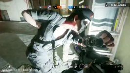 Rainbow Six Siege  Random Moments #42 Operation Health In Full Effect