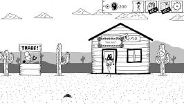 تیزر تریلر بازی West of Loathing