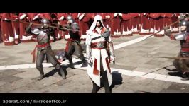 تریلر بازی Assassin’s Creed Brotherhood