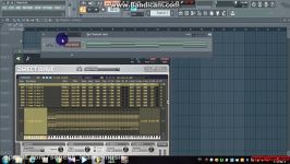 اموزش مبتدی اف ال استدیوfl studio چنل ولووم