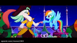 My Little Pony The Movie  Its Time to be Awesome Audo Fragment