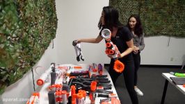 NERF Build Your Weapon Ep 4