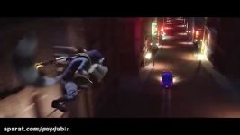 Sly Cooper دوبله پارسی