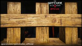 تریلر ماد گرافیکی witcher 3  گیم تاکس