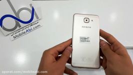 جعبه گشایی گوشی Samsung Galaxy J7 Max 2017  موبایل آبی