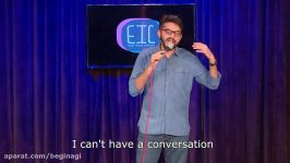 EIC Indian parents vs Indian kids  Kunal Rao Stand Up