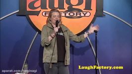 I Like Day Drinking  Jenny Johnson LIVE at the Laugh Factory