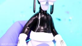 Bendy and the Ink Machine DIY Boris the Wolf Figure Custom Goofy DIY Doll How To