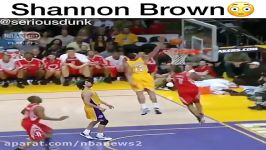 Shannon brown mix