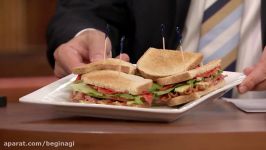 Kevin Bacon Invented a New Kind of BLT Sandwich