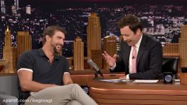 Michael Phelps Wanted to Race a Shark Without a Cage