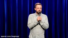 Nate Bargatze Stand Up