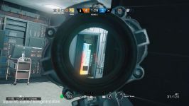 Thermite Ninja Plant  Rainbow Six Operation Health