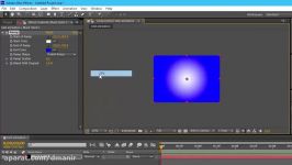 Adobe After Effect CS6  Polygon Particles Text Animation Tutorial