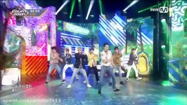 EXO  Ko Ko Bop Comeback Stage  M COUNTDOWN 170720 EP.533