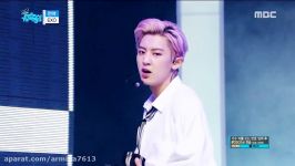 Comeback Stage EXO  The Eve 엑소  전야 Show Music core 20170722