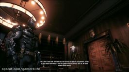 Batman Arkham Knight – Easter Eggs