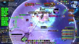 Reaper of Soul Vs Sisters Of the Moon Mythic DH Vengeance POV