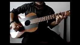 Guitar Lesson Part 4 Fingers Jumping آموزش گیتارقسمت چهارم