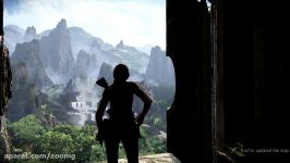 ویدیو گیم پلی بازی Uncharted The Lost Legacy