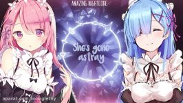 Nightcore  RockabyeDiamonds Switching Vocals