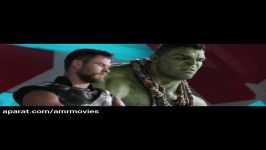 جدیدترین تریلر فیلم Thor.Ragnarok 2017 بازی کریس همسورث