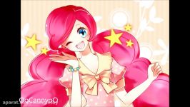 تقدیم به just pinkie pie