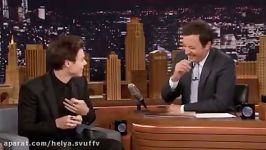 Harry Styles In Jimmy Fallon Show