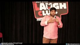 Sundeep Sharma  Bachelor in Bombay  Stand up Comedy