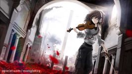 Nightcore  Cheap Thrills Violin Cover 