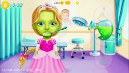 Superhero Hospital Doctor  Cursed Princess Care  Gameplay Android iOS
