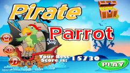 El Loro Pirata. Juego de niños