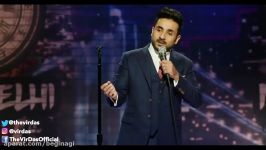 Vir Das  Stand Up Comedy  Indians are Racist ish