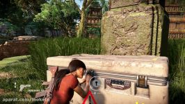 تریلر گیم پلی Uncharted The Lost Legacy