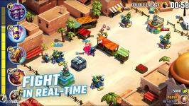 Blitz Brigade Rival Tactics  Google Play  Launch Trailer