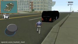 Police Bus Transport New York  HD Gameplay Video