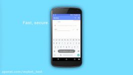 Hide your personal files with Secrecy for Android