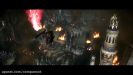 Total War WARHAMMER 2 – Dark Elves In Engine Trailer