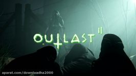 Outlast 2 Music  Martas Chase Theme