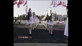 مشعل المپیک 2014 سوچی روشن شد