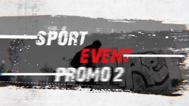 دانلود پروژه آماده افترافکت Videohive Sport Event Promo